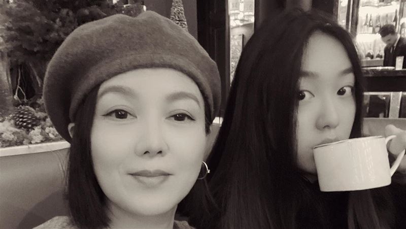 英國暗巷驚魂　苗可麗母女被陌生男尾隨