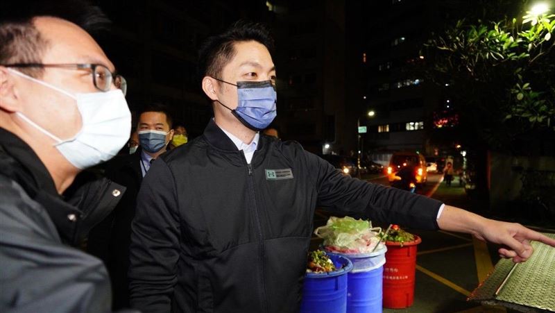 拚市政！蔣萬安任市長一周　親視察20局處