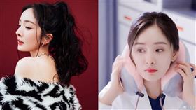 楊冪（圖／翻攝自微博）