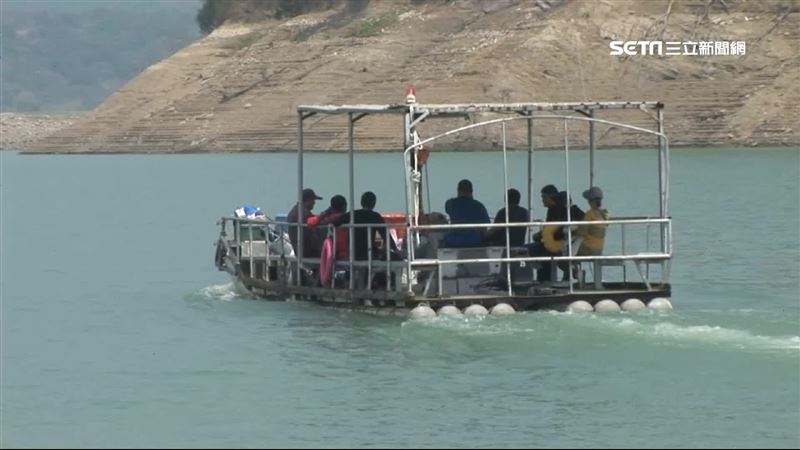 天公快賞雨！「全台最大水庫」蓄水剩3成