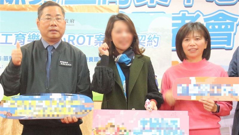 獨／高階警捲恐嚇勒贖案　高女長相曝光