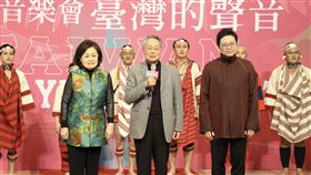 新年音樂會共同製作人／宏碁創辦人施振榮攜手台灣女婿法比安打造國寶級樂聲。（圖／施振榮辦公室提供）