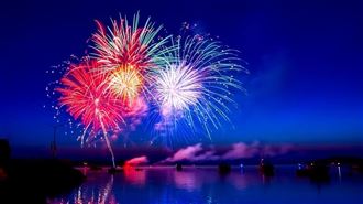 跨年另類商機　她靠撿「廢物」爽賺一筆