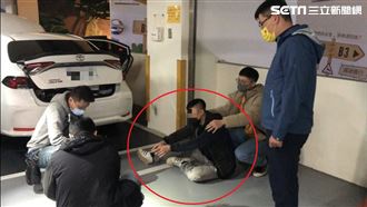 毒蟲賴帳帶女友摩鐵跨年被堵　怒開槍轟人