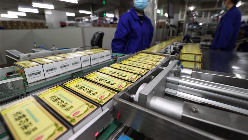 中國人的2023！新年就在搶止瀉藥、退燒藥
