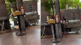 買午餐驚見「在地美食」！　店員闖禍後1反應　他當場看傻了