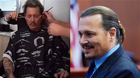 強尼戴普被爆耍大牌。（圖／美聯社／達志影像、翻攝自IG）