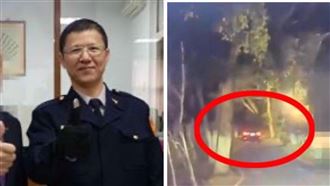 涉恐嚇取財、妨害公務免職！莊武能痛哭