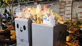 一中街變電箱竟成「垃圾桶」？網見照片全搖頭。PTT