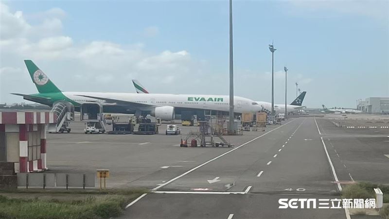 年終是冰山一角？空服工會揭地勤3大困境