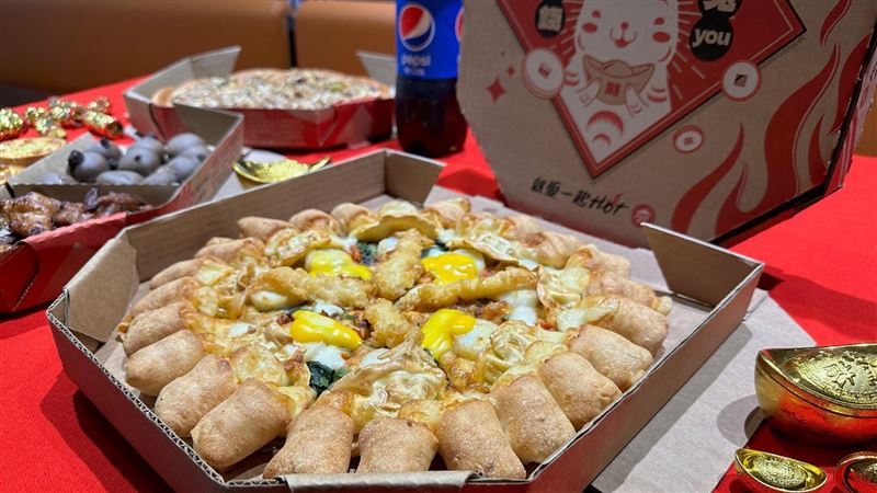 收假不憂鬱！必勝客買一送三加1元吃烤雞