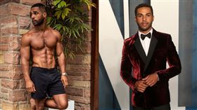 盧辛拉維斯考特。（合成圖／翻攝自盧辛拉維斯考特IG）