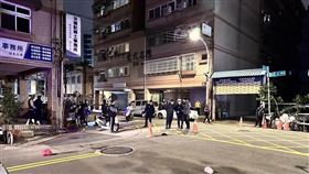 桃園「黑人家族」老大郭信一遭槍殺身亡。（圖／讀者提供）