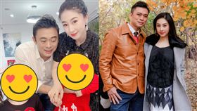 ▲樊少皇與賈曉晨兩人結婚後生活一直甜蜜。（圖／翻攝賈曉晨微博）