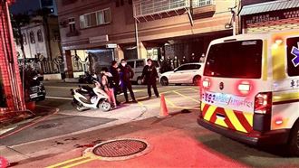 「黑人家族」老大倒垃圾被槍擊亡　現場曝