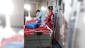 （圖／翻攝自微博）