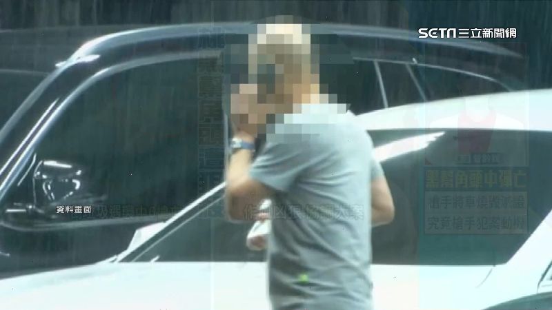 郭信一遭擊斃！多次協調大案、黑道軍火庫