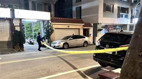 桃園「黑人家族」老大郭信一遭槍殺身亡。（圖／讀者提供）