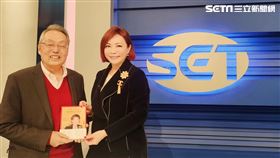 施振榮，世界面對面