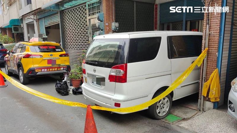 新／高雄住宅區驚見爆裂物！可疑男子曝光