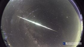 象限儀座流星雨(台北天文館)