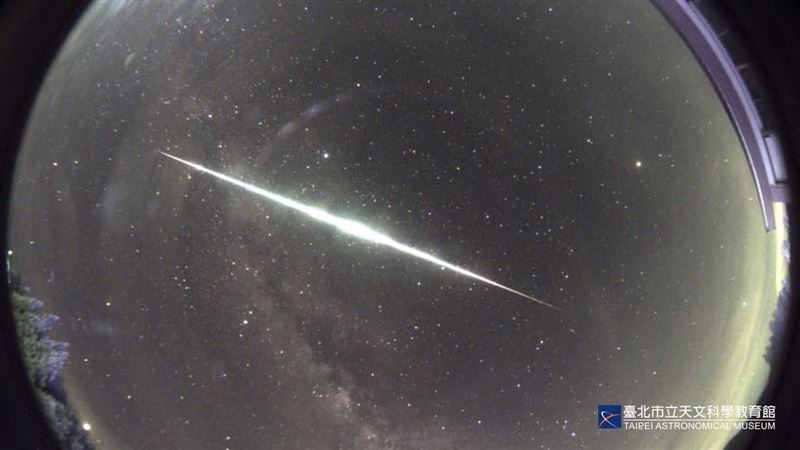 今年首場流星雨將至　陽明山今晚估湧人潮
