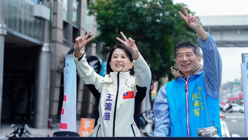 角頭中槍亡　王鴻薇：別從南到北拍槍戰片