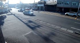 彰鹿路，車禍肇逃，撞車，酒駕，找友頂替，(圖／翻攝畫面)