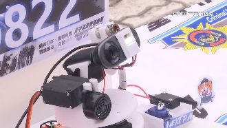 不要再有警犧牲！警研發AI設備能辨識歹徒