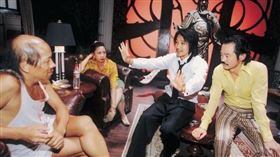 周星馳，功夫，翻攝自stephenchow IG