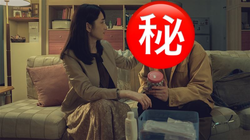 柯佳嬿「弟弟」半臉毀容　驚人模樣嚇壞網