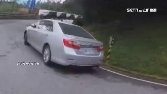 違停南橫U型彎道　騎士相勸反遭嗆白線捏