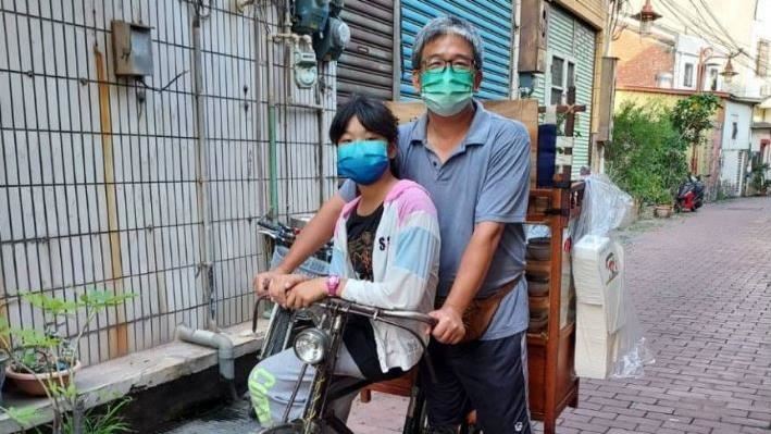 貨車觸媒遭鋸走　碗粿爸籲小偷：換個工作