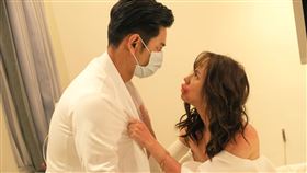 《再見之後》黃姵嘉 楊子儀 張耀仁 楊銘威（圖／華視提供）