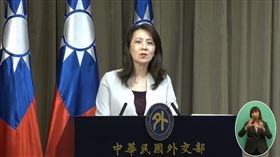外交部發言人歐江安（圖／外交部提供）