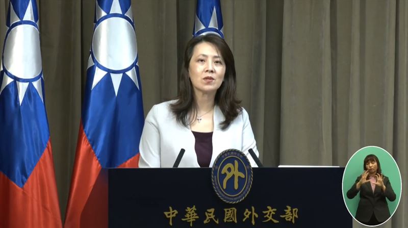 北約前秘書長訪台！外交部：實際行動支持