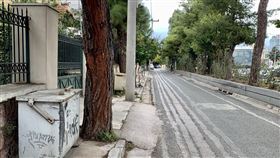 駐希臘外館小編「貼文抱怨雅典交通」惹議（圖／翻攝自Taiwan in Greece 駐希臘代表處）