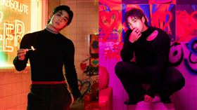 白虎想念台灣夜市。（圖／D-SHOW提供）