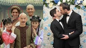 《新還珠》潘傑明正式娶老公