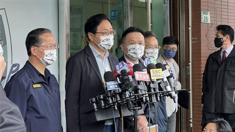 角頭遭殺　張善政：駭人聽聞　防幫派械鬥