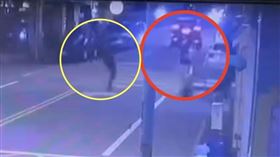 郭信一,中彈,槍手,開槍,槍擊（圖／翻攝自記者爆料網）