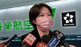 機師工會理事長李信燕，翻攝畫面