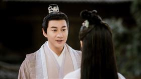 王鶴棣、陳鈺琪 何潤東《浮圖緣》（圖／愛奇藝國際站提供）
