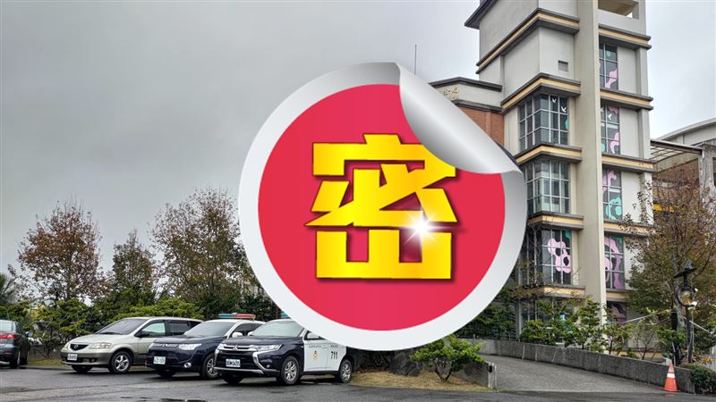一看就知道是警局！網見亮點嗨翻：好可愛