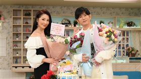 林書煒、顏永烈主持《婆媳當家》。