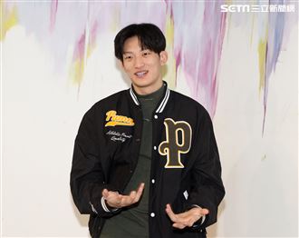 JIMBO三立新聞網專訪。（記者邱榮吉/攝影）