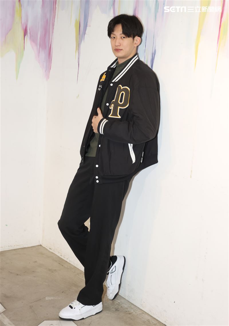 JIMBO三立新聞網專訪。（記者邱榮吉/攝影）