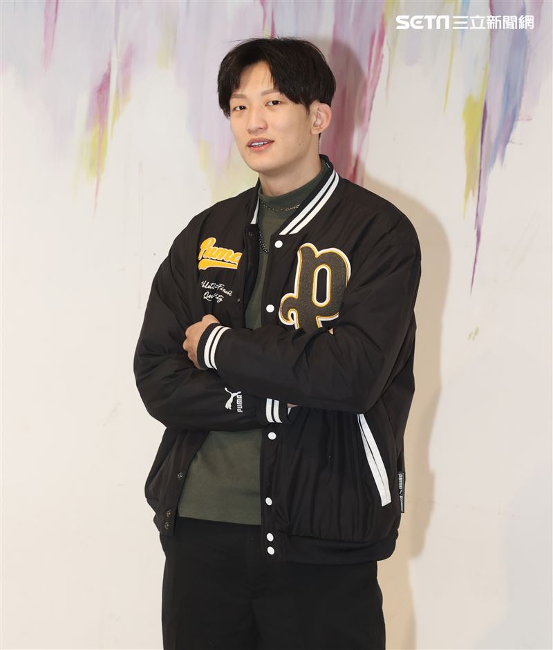 JIMBO三立新聞網專訪。（記者邱榮吉/攝影）