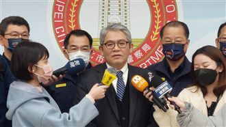 方仰寧拔官？黃明昭：近期高階警會有異動