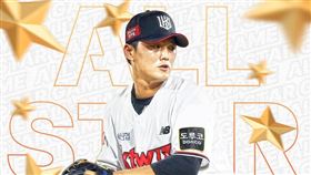 ▲KT巫師朱权朱權。（資料照／取自KT巫師FB）